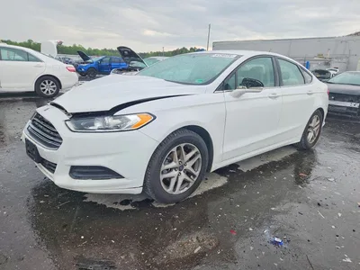 2016 FORD FUSION SE, фото 1, лот 10557326