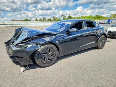 2026 TESLA MODEL S, фото 1, лот 10971177