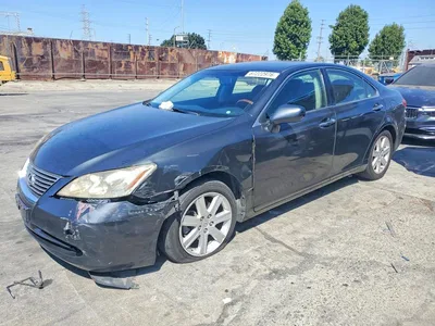 2008 LEXUS ES 350, фото 1, лот 10847330