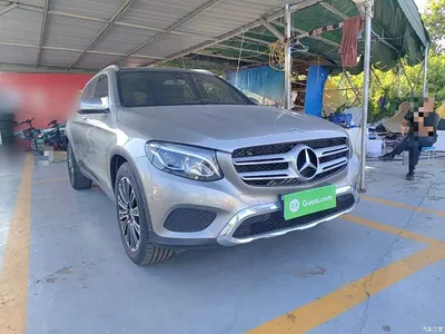 2019 Mercedes-Benz GLC Model GLC 200 L 4MATIC, фото 4, лот 10294394