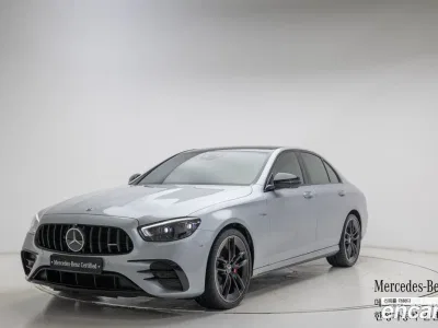 2023 Mercedes-Benz E-Class E53 AMG 4MATIC+, фото 1, лот 10077606