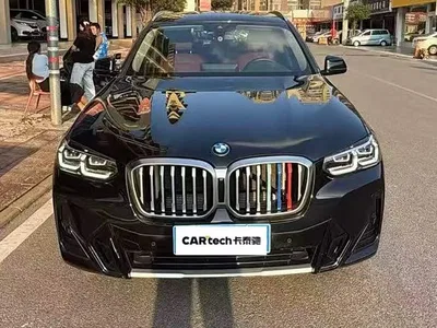 2023 BMW X3 xDrive25i M Sport Package, фото 2, лот 11188609