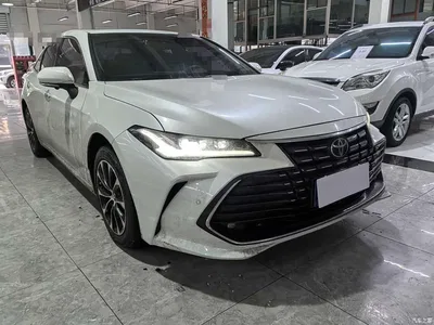 2022 Toyota Avalon 2.0L Progressive Edition, фото 3, лот 10325351