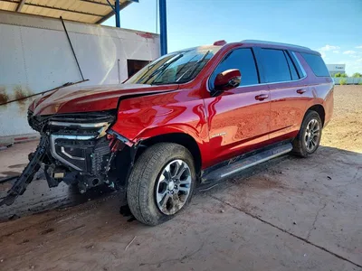 2025 CHEVROLET TAHOE K1500 LT, фото 1, лот 10697484