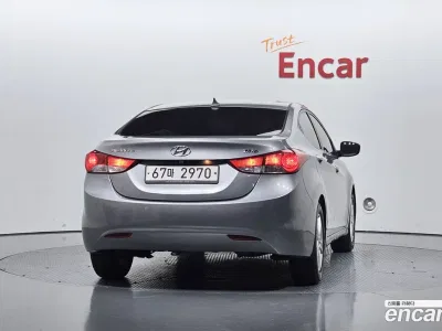 2012 Hyundai AVANTE LPI M16 Premier, фото 4, лот 10682703