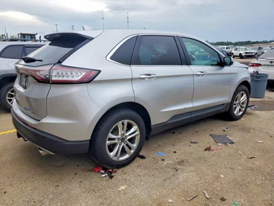 2016 FORD EDGE SEL, фото 3, лот 10543524