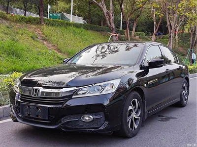 2016 Honda Accord 2.0L Comfort Edition, фото 3, лот 10418606