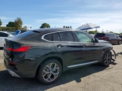 2022 BMW X4 XDRIVE30I, фото 3, лот 10821048