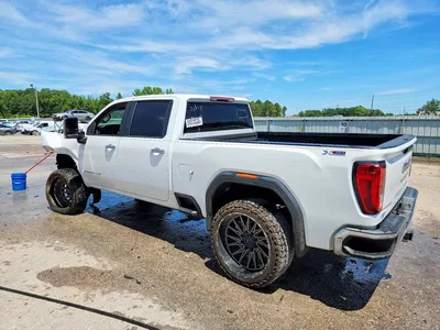 2020 GMC SIERRA K2500 HEAVY DUTY, фото 2, лот 10806949