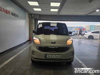 2012 Kia RAY Prestige, фото 1, лот 10209551