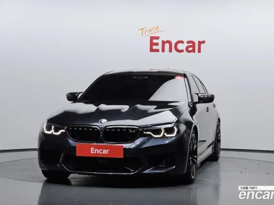 2019 BMW M5 M5 Sedan, фото 2, лот 10063489
