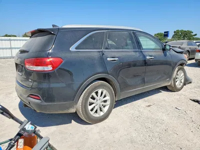 2017 KIA SORENTO LX, фото 3, лот 10775282