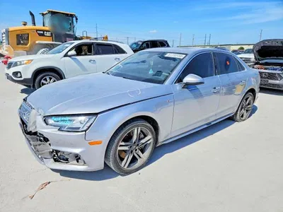 2018 AUDI A4 PREMIUM PLUS, фото 1, лот 10852260