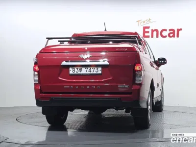 2016 Ssang Yong KORANDO CX7 4WD, фото 4, лот 10203483