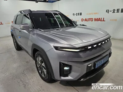 2024 Ssang Yong Torres E5, фото 4, лот 10040107