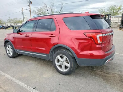 2016 FORD EXPLORER XLT, фото 2, лот 11314244