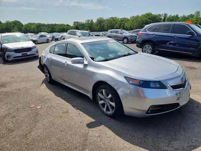 2013 ACURA TL TECH, фото 4, лот 10886267