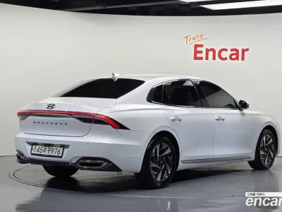 2020 Hyundai Grandeur Premium Choice, фото 2, лот 11412391