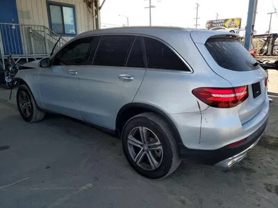 2016 MERCEDES-BENZ GLC 300 4MATIC, фото 2, лот 10823484