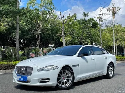 2014 Jaguar XJ XJL 3.0 SC 2WD Panoramic Business Edition, фото 1, лот 10680322
