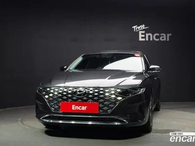 2022 Hyundai Grandeur 2.5, фото 3, лот 10224253