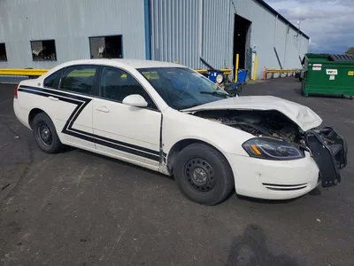 2006 CHEVROLET IMPALA POLICE, фото 4, лот 10712477