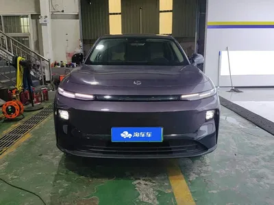 2025 Leapmotor B10 510 Joy Edition, фото 2, лот 10516263