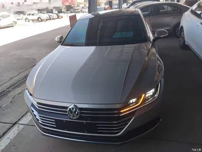 2019 Volkswagen FAW-Volkswagen CC 330TSI Charming Appearance (China V), фото 3, лот 10460764