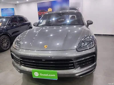 2019 Porsche Cayenne, фото 3, лот 10439395