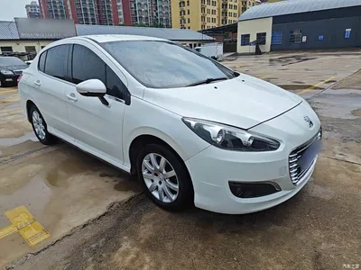 2014 Peugeot 308, фото 4, лот 10244846