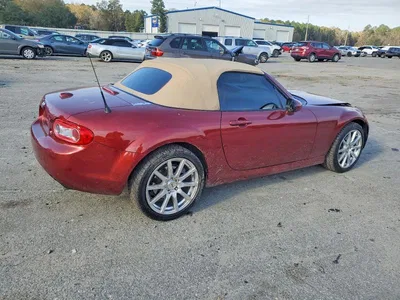 2011 MAZDA MX-5 MIATA, фото 3, лот 10900876