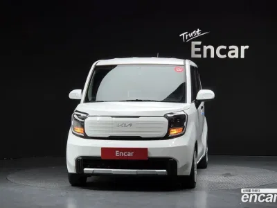 2023 Kia RAY Van, фото 3, лот 11482035