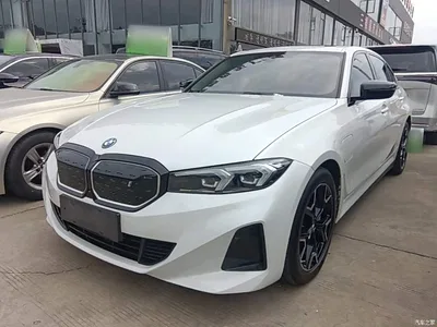 2023 BMW i3 eDrive 40 L Shadowline Package, фото 1, лот 10441063