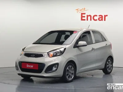 2012 Kia morning Deluxe special, фото 1, лот 10184993