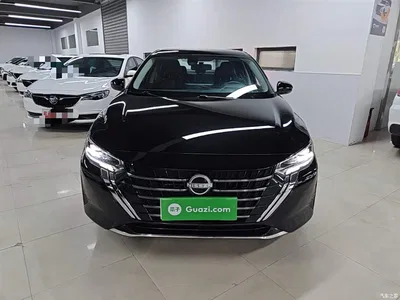 2023 Nissan Sylphy 1.6L CVT Deluxe Edition, фото 3, лот 10349624