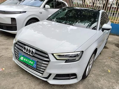 2020 Audi A3 Limousine 35 TFSI Fashion China VI, фото 2, лот 10462268