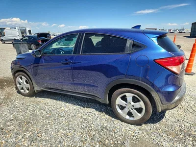 2016 HONDA HR-V EX, фото 2, лот 10696278