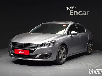 2016 Peugeot 508 2.0 Feline, фото 1, лот 10116582