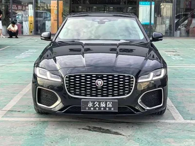 2023 Jaguar XFL Model XFL 2.0T P200 2WD Elite Luxury Edition, фото 2, лот 10360483