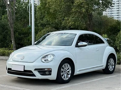 2017 Volkswagen Beetle 180TSI Enjoy, фото 1, лот 10343512