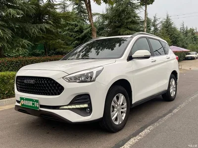 2019 Haval M6 1.5T Manual 2WD Elite Type China VI, фото 1, лот 10842001