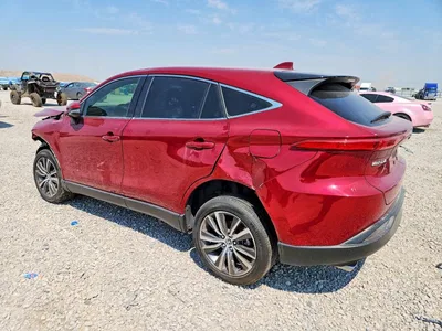 2022 TOYOTA VENZA LE, фото 2, лот 10582615