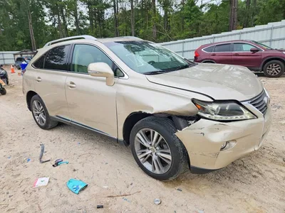 2015 LEXUS RX 350 BASE, фото 4, лот 10845767