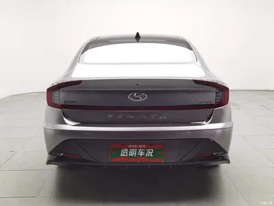 2020 Hyundai Sonata 270TGDi DCT GLS Elite Edition, фото 4, лот 10374099