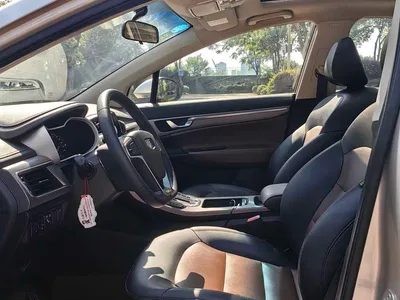 2016 Geely Emgrand GS Elegant Edition 1.3T Automatic Premium Type, фото 4, лот 10305265