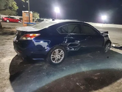 2009 ACURA TL, фото 3, лот 10872227