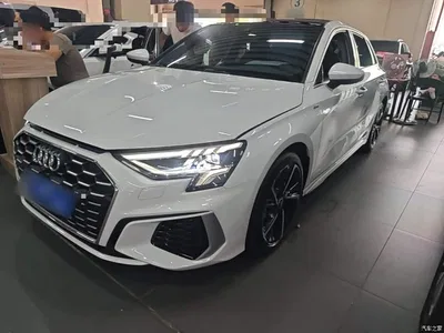 2022 Audi A3 Sportback 35 TFSI Style Sport, фото 2, лот 10462430
