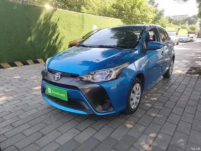 2019 Toyota YARiS L Zhi Xuan 1.5E CVT MeiDong Edition China VI, фото 1, лот 10328472