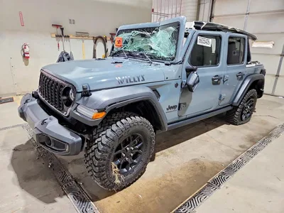 2024 JEEP WRANGLER SPORT, фото 1, лот 10790936