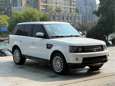 2012 Land Rover Range Rover Sport 3.0 TDV6 HSE Diesel Version, фото 3, лот 11570782